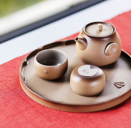 臺灣LOHAS陸寶茶具品牌